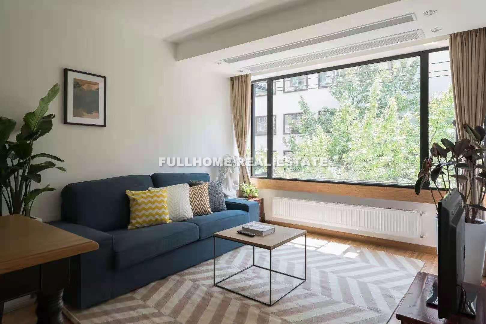 Wuxing Building - Interior view 2, Shanghai rental property
