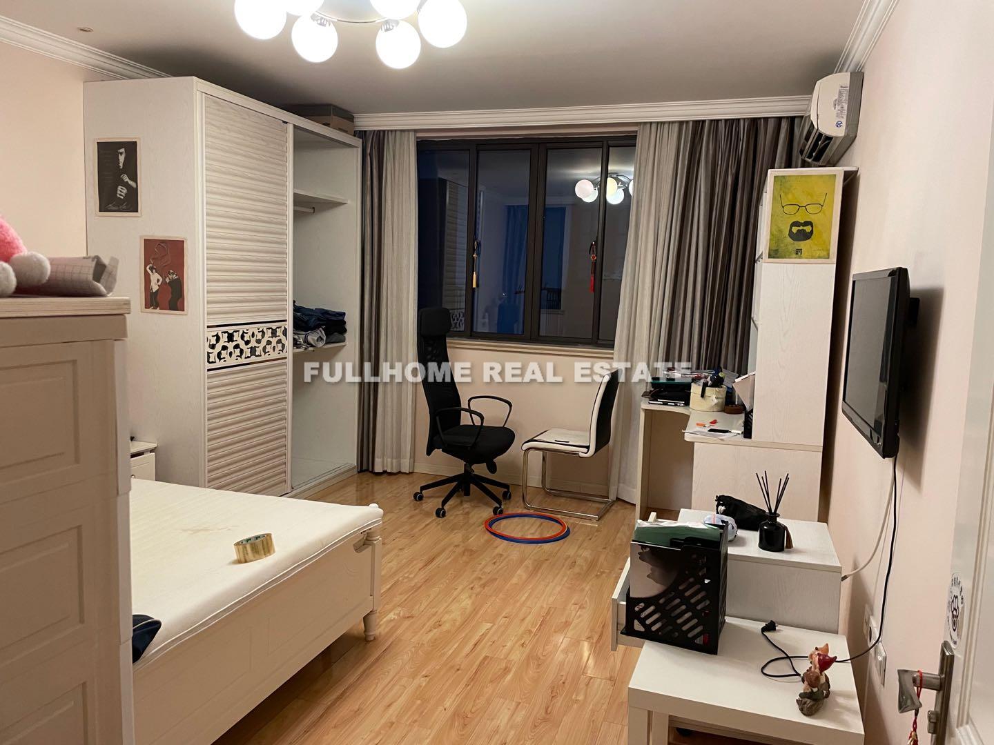 Lane1200-1500 Middle Fuxing Road Old House - 1 bedroom apartment in Shanghai, People Square, Downtown