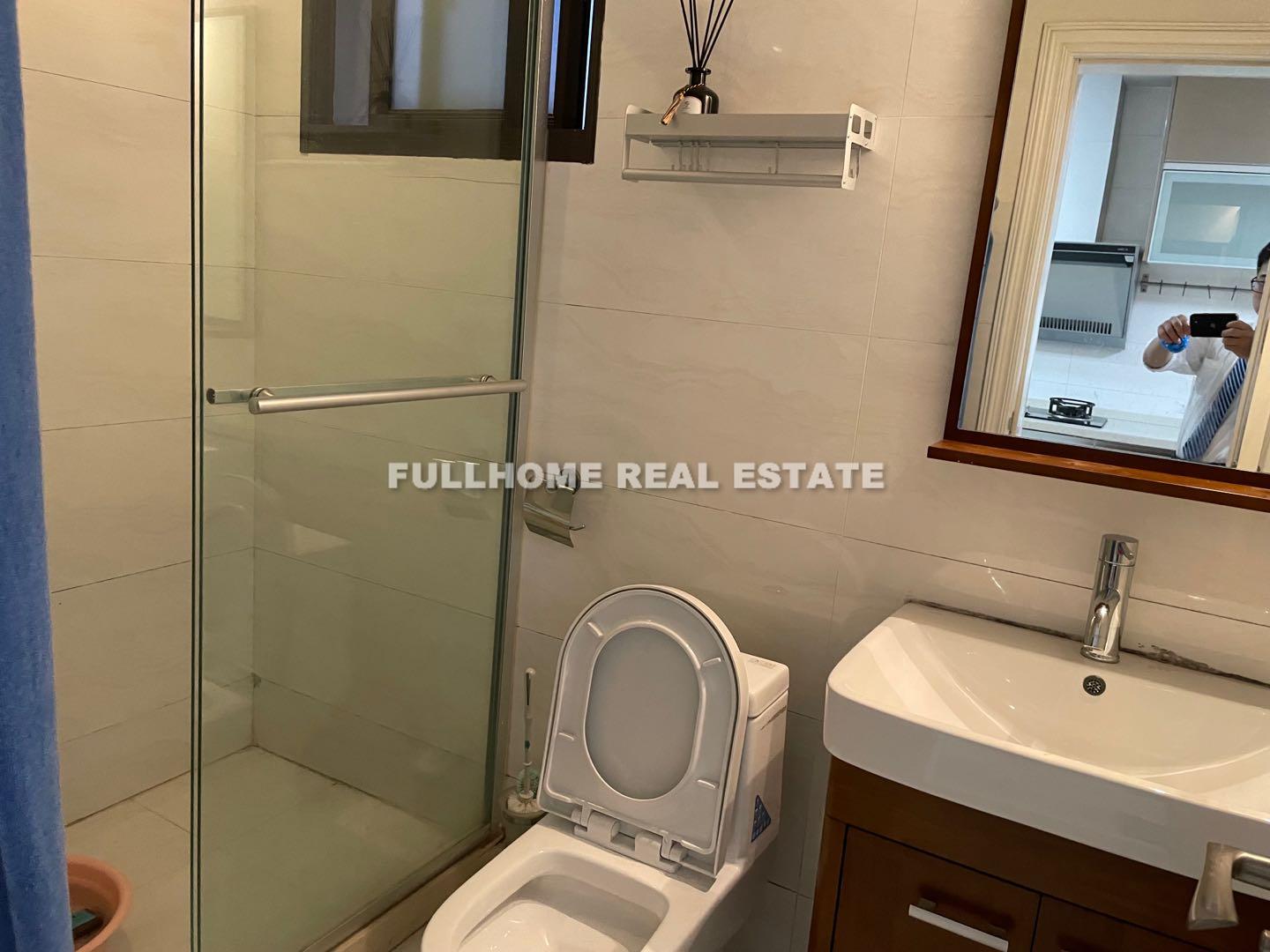 Lane1200-1500 Middle Fuxing Road Old House - Interior view 3, Shanghai rental property