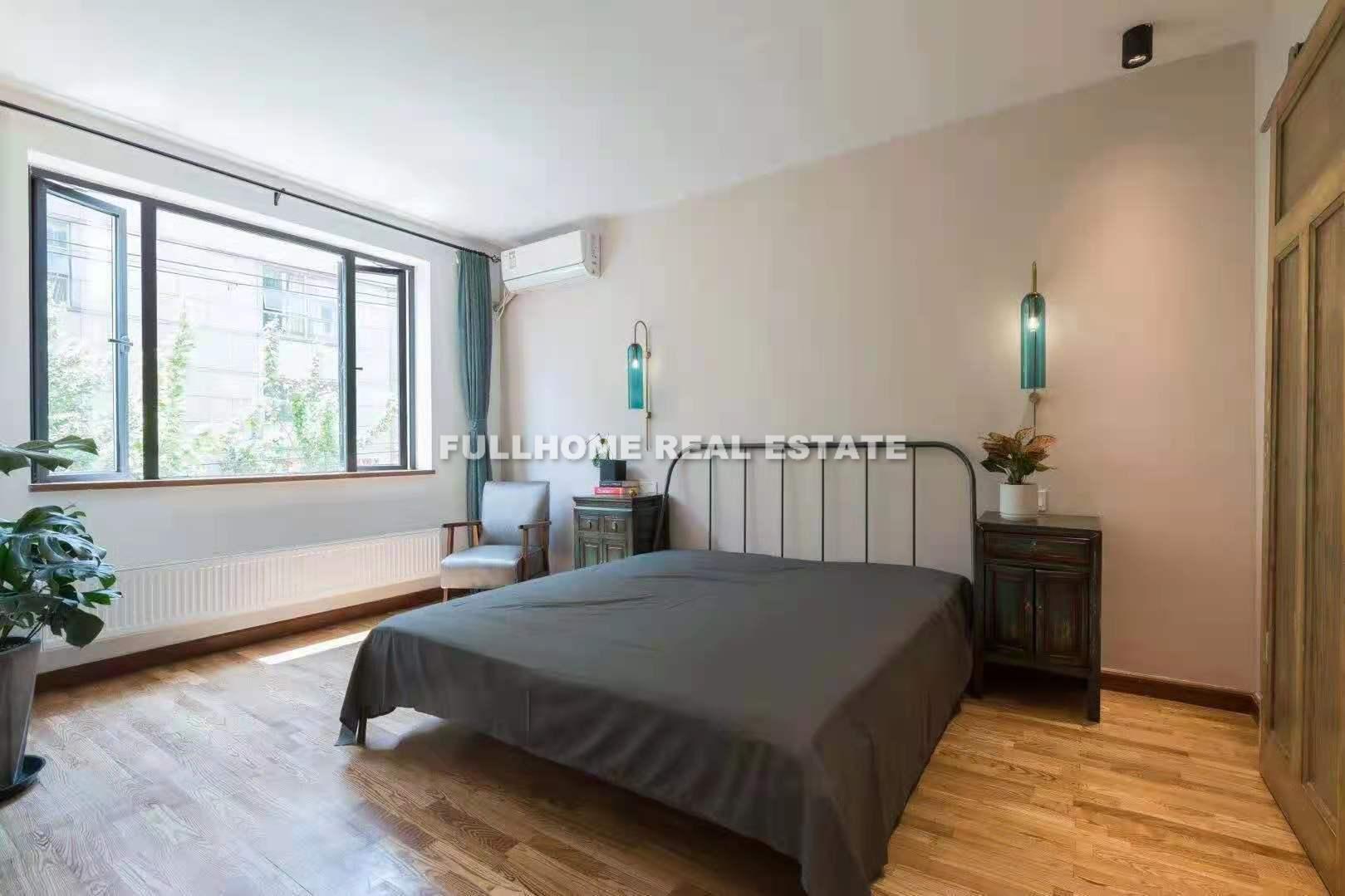 Wuxing Building - Interior view 9, Shanghai rental property