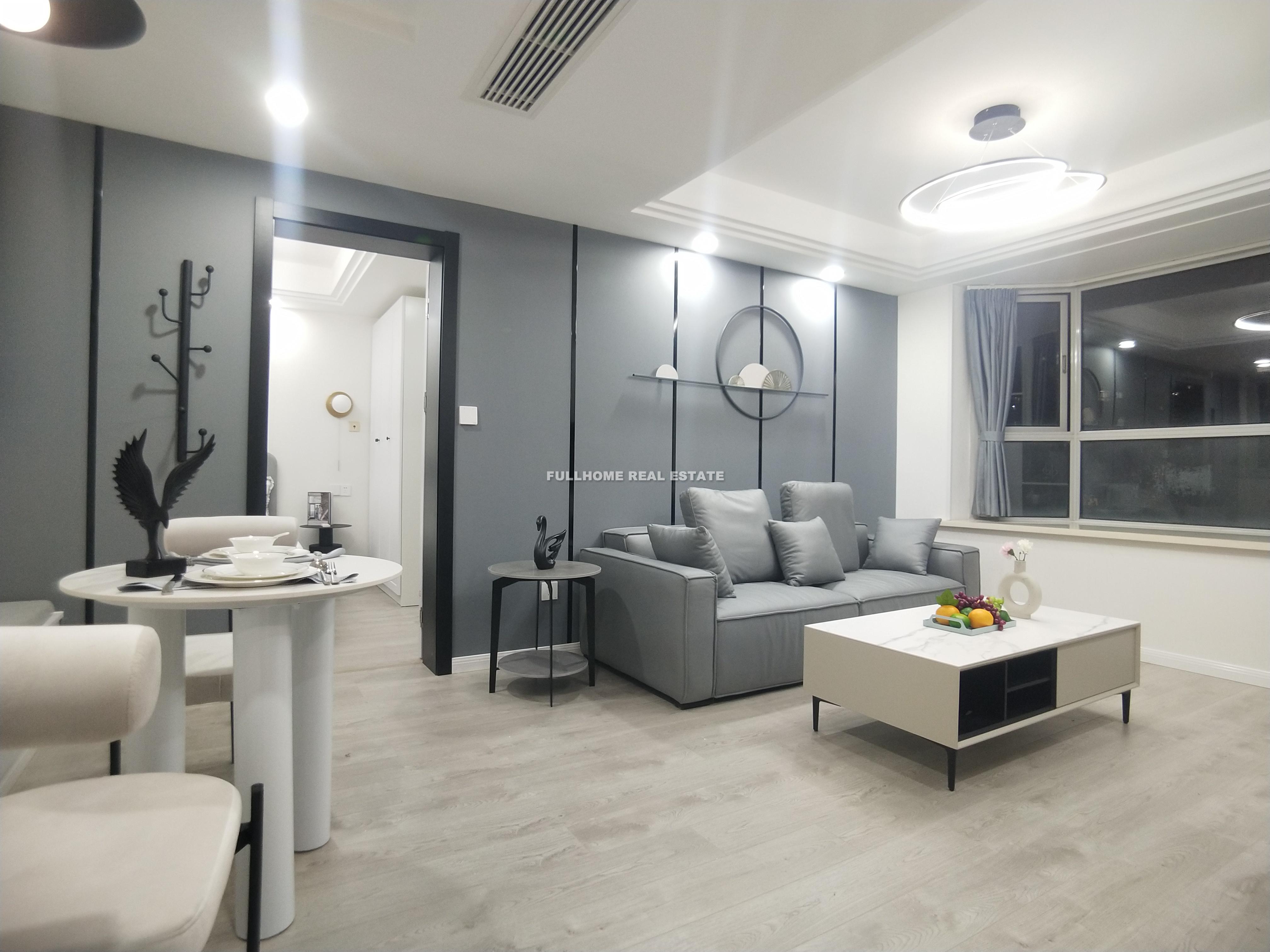 Dianying Garden - 1 bedroom apartment in Shanghai, Xujiahui, Downtown