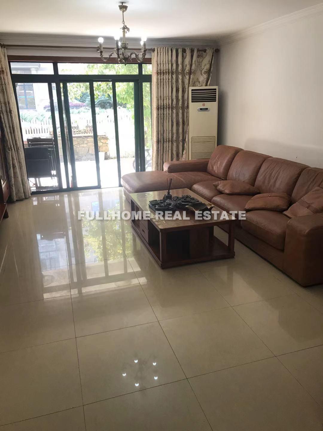 Jingfu Yuan - 3 bedroom apartment in Shanghai, Downtown, Downtown