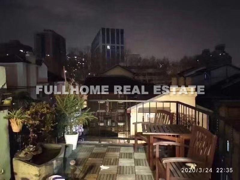 Lane 1-300 Ruijin 2nd Road Old House - Interior view 2, Shanghai rental property
