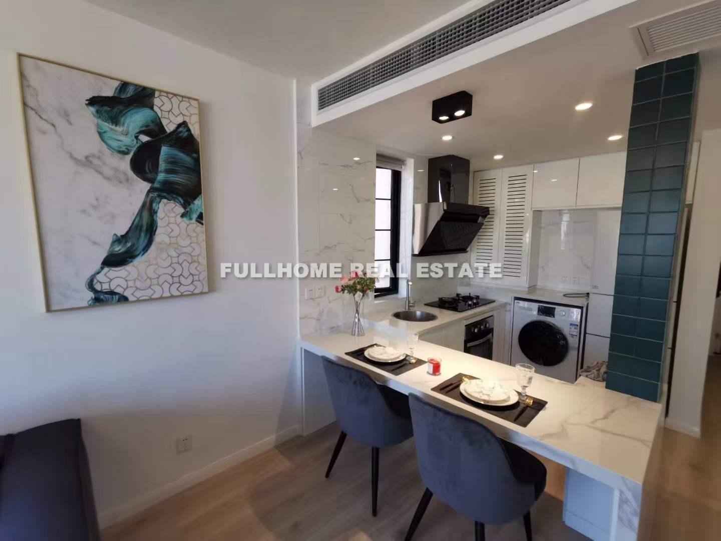 Wuzhong Apartment - Interior view 8, Shanghai rental property