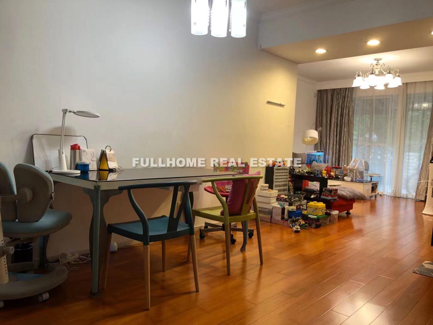 Oasis Riviera - 3 bedroom apartment in Shanghai, Tianshan, Hongqiao