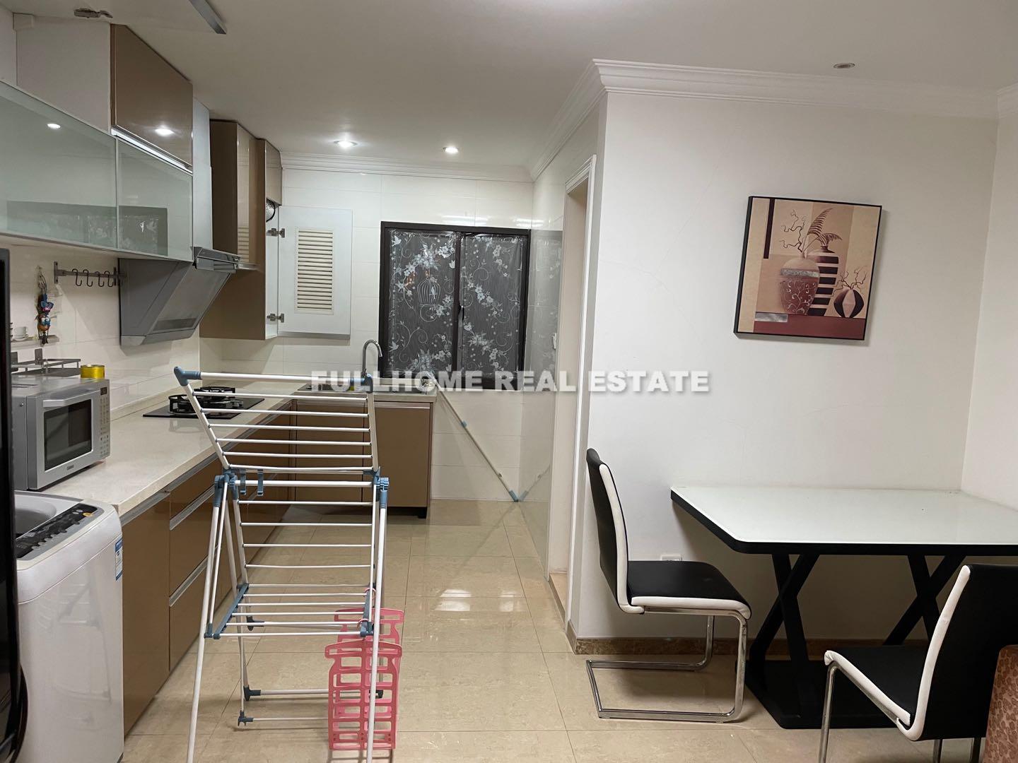 Lane1200-1500 Middle Fuxing Road Old House - Interior view 2, Shanghai rental property
