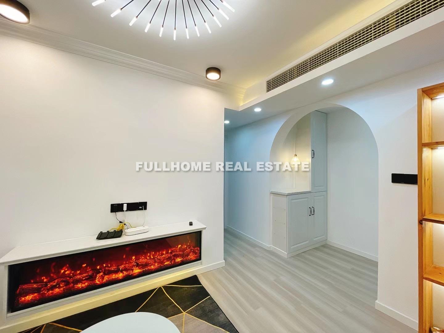 Gaorong Apartment - Interior view 2, Shanghai rental property