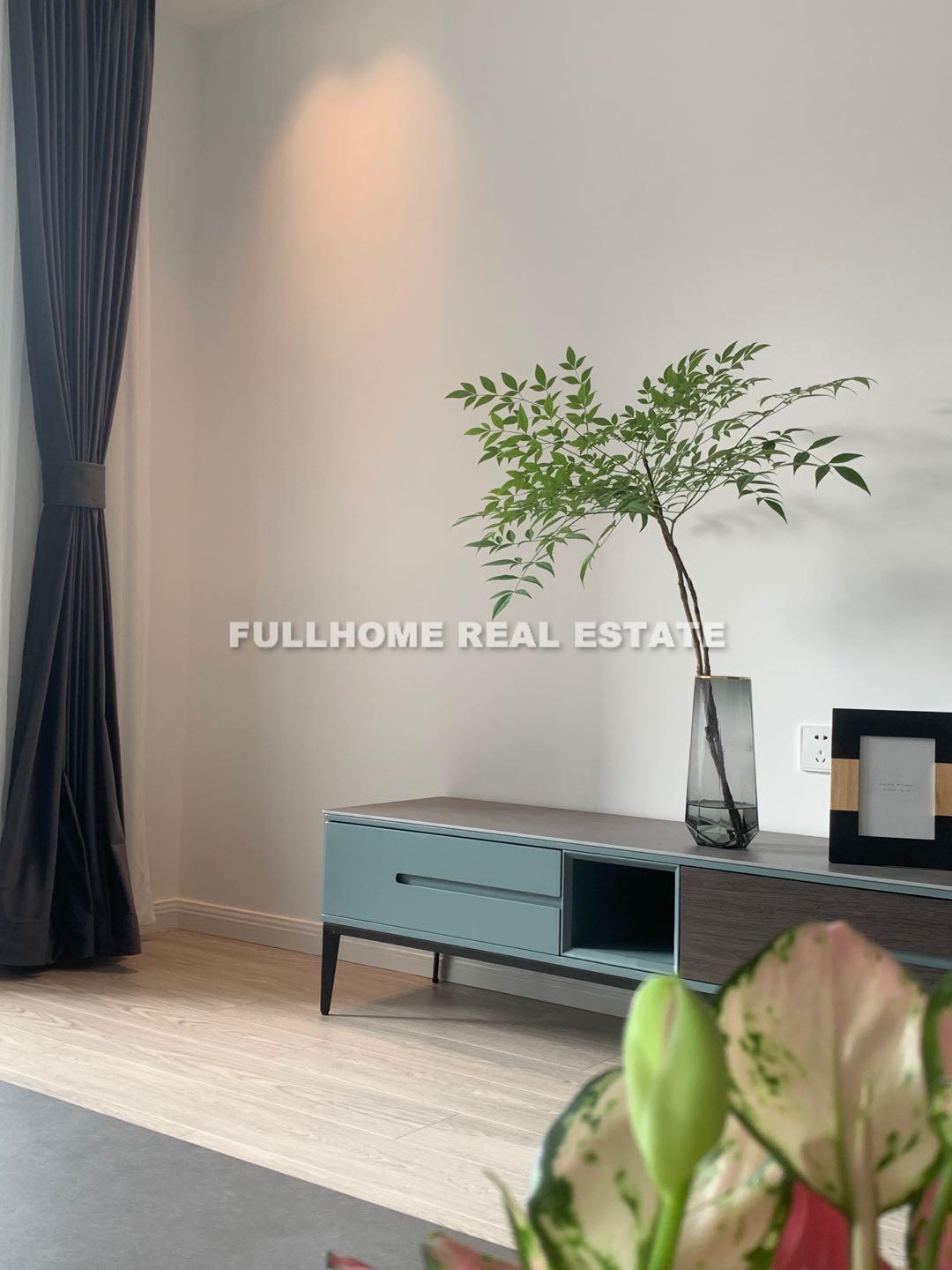 San He Garden - 3 bedroom apartment in Shanghai, Jing An, Downtown