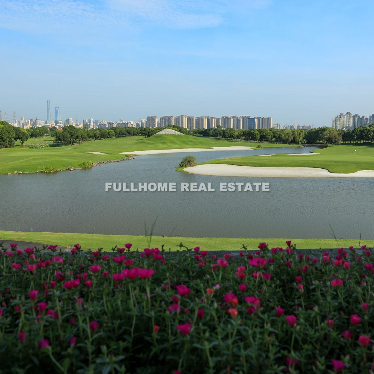 Tomson Golf Villas - Interior view 12, Shanghai rental property