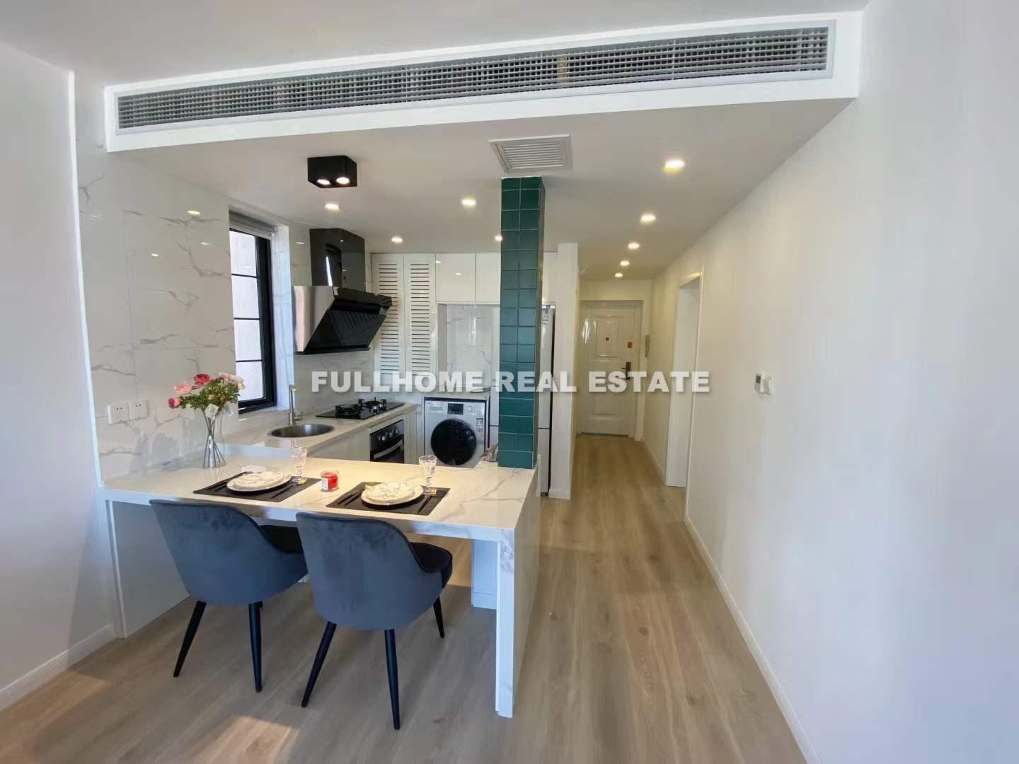 Wuzhong Apartment - Interior view 5, Shanghai rental property