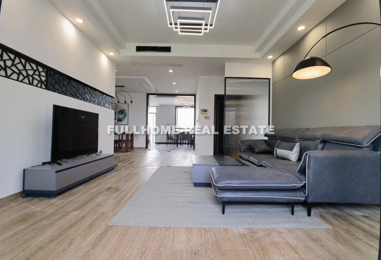 Jinhui Haoting - Interior view 13, Shanghai rental property