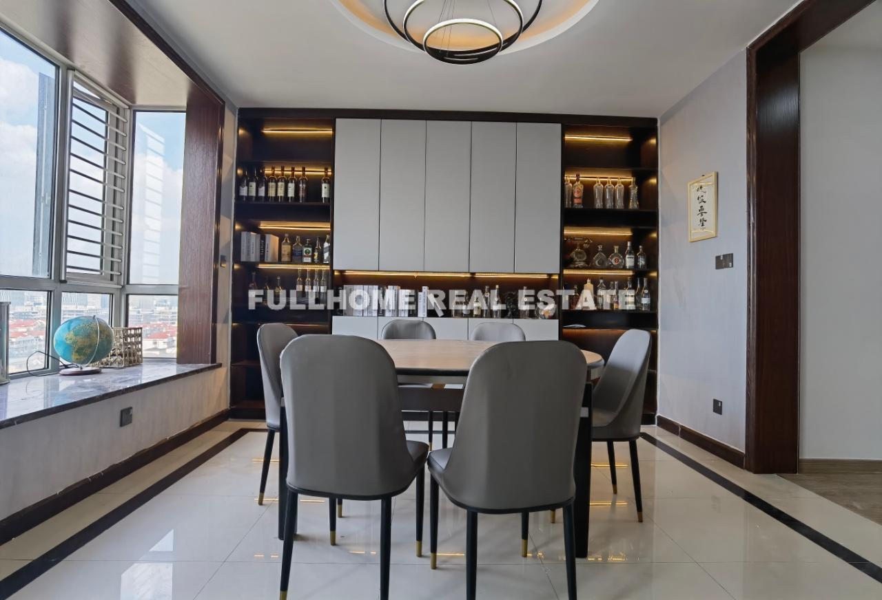 Jinhui Haoting - Interior view 3, Shanghai rental property