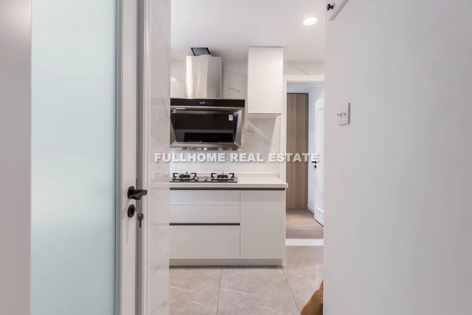 Xi Mu Apartment - Interior view 7, Shanghai rental property