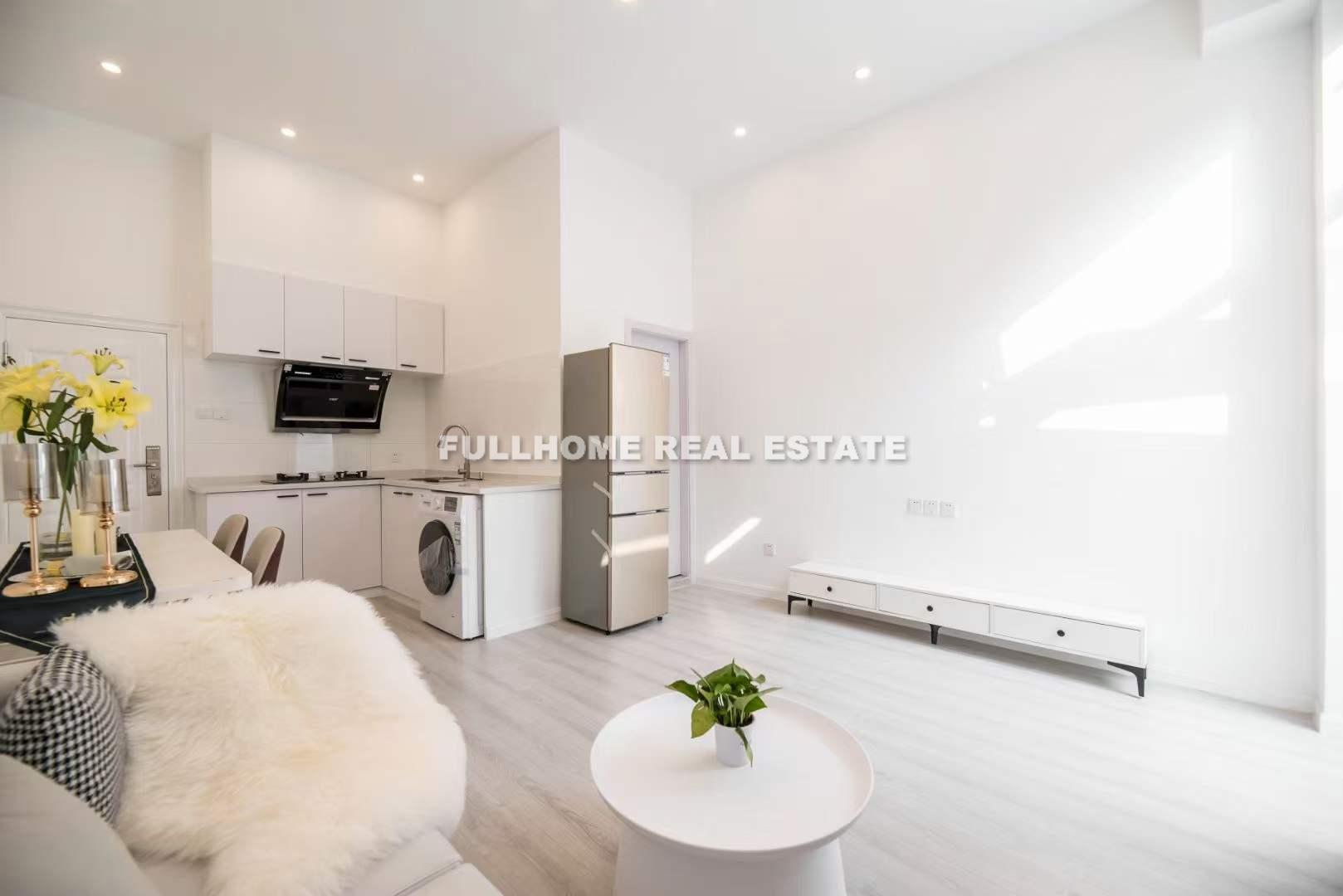 Lane 200-500 South Xiang Yang Road Old House - Interior view 5, Shanghai rental property