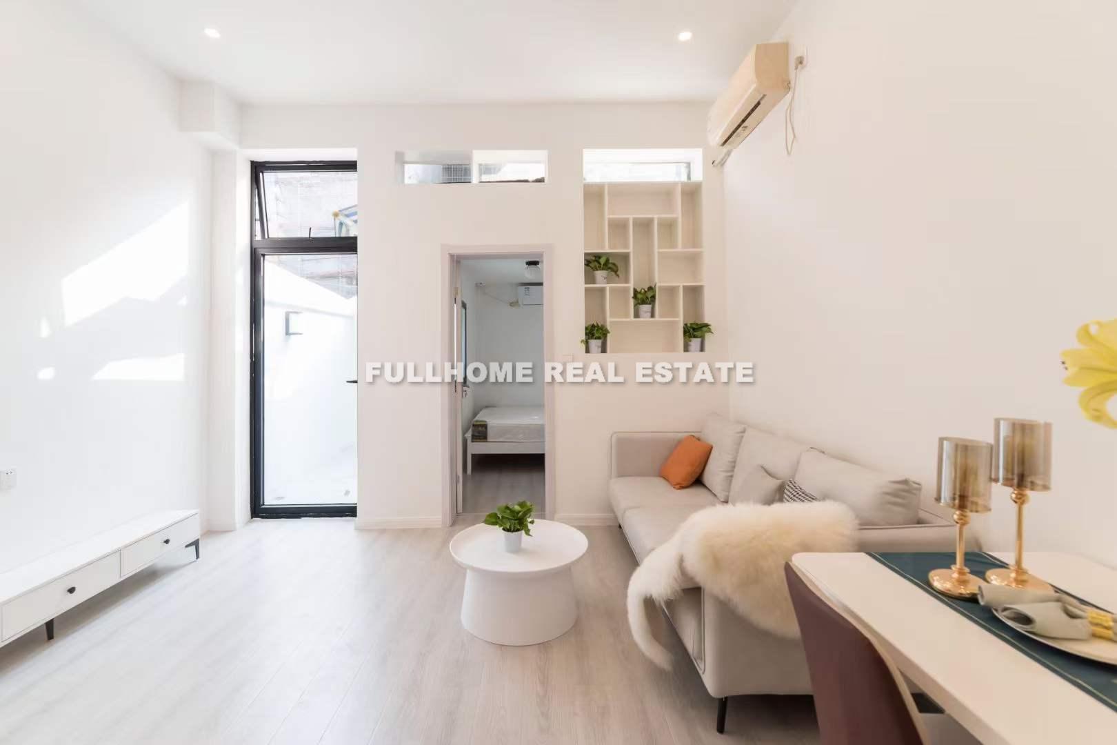 Lane 200-500 South Xiang Yang Road Old House - Interior view 6, Shanghai rental property