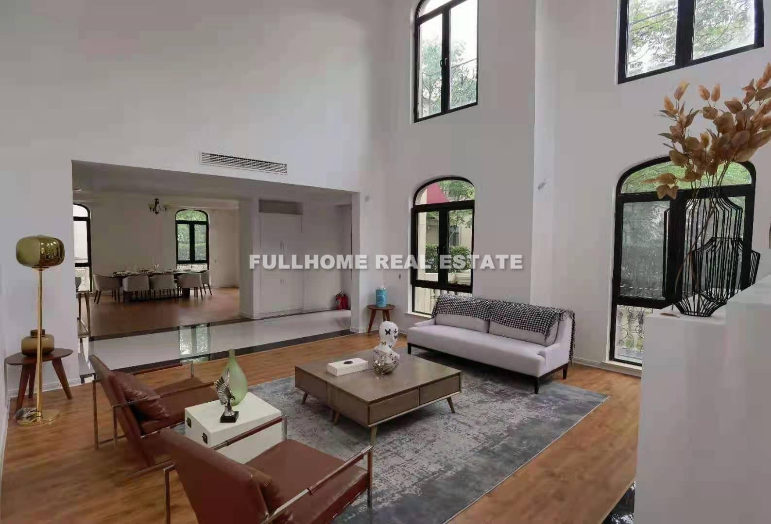 LEEWAH - 5 bedroom apartment in Shanghai, Minhang, Suburb