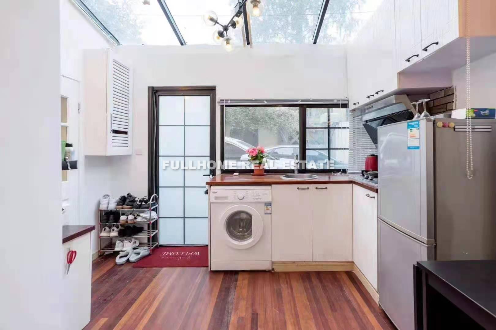 Lane1-500 Taiyuan Road Old House - Interior view 6, Shanghai rental property