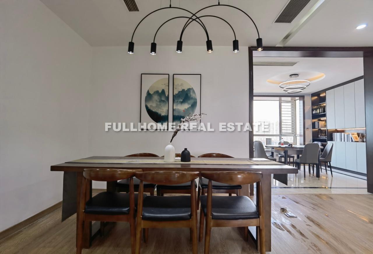 Jinhui Haoting - Interior view 4, Shanghai rental property