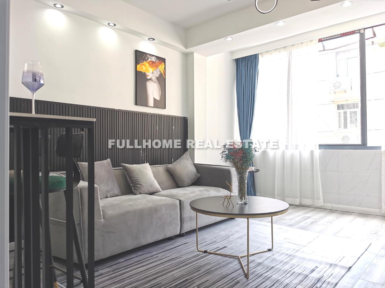 Lane 1-1000 Panyu Road Old House - 1 bedroom apartment in Shanghai, Downtown, Downtown