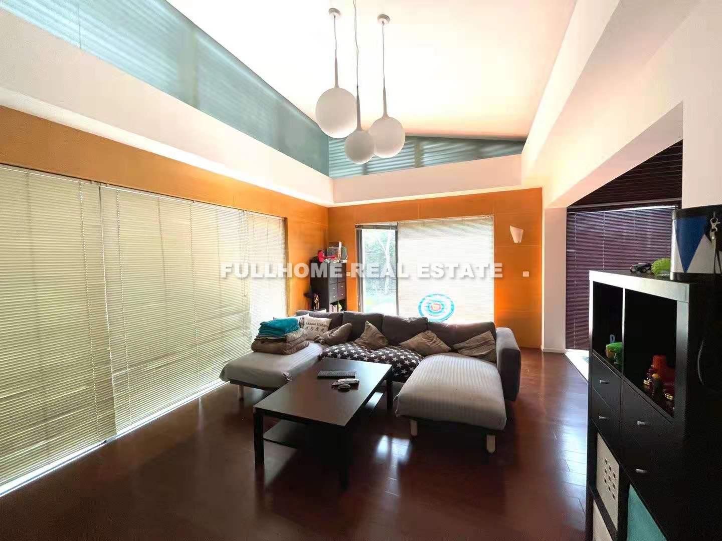 Lakeside Ville - Interior view 6, Shanghai rental property
