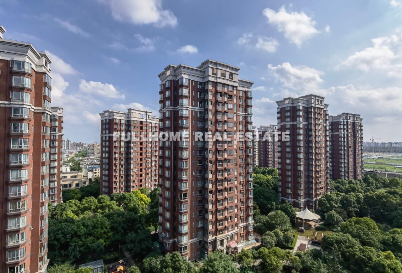 Jinhui Haoting - Interior view 15, Shanghai rental property