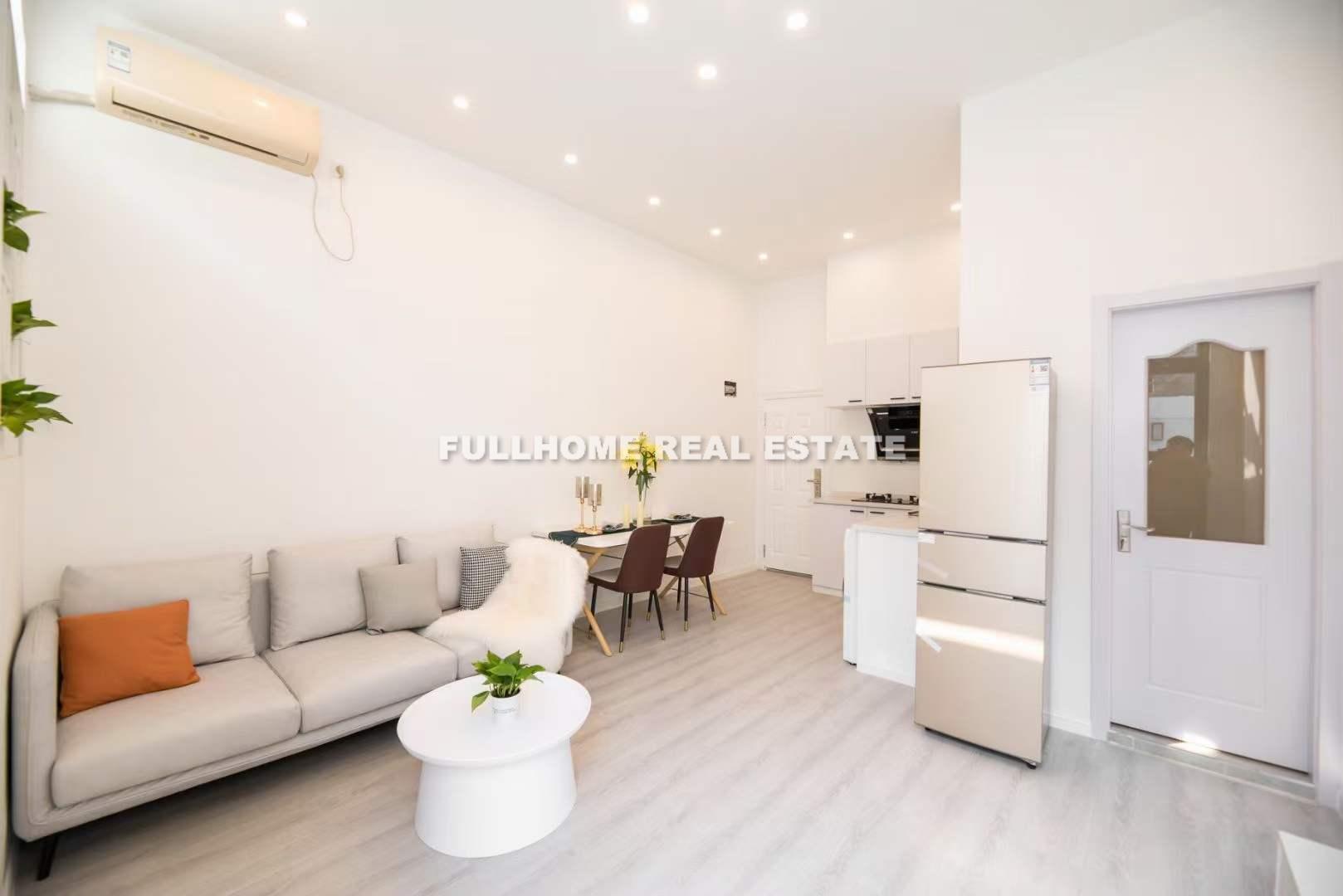 Lane 200-500 South Xiang Yang Road Old House - Interior view 8, Shanghai rental property
