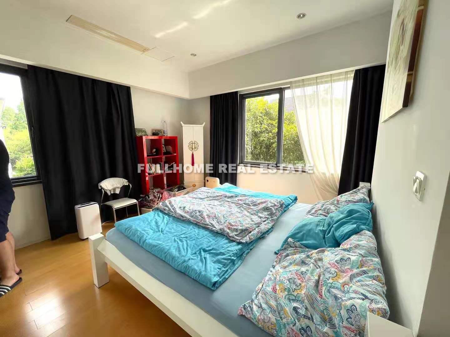 Lakeside Ville - Interior view 13, Shanghai rental property
