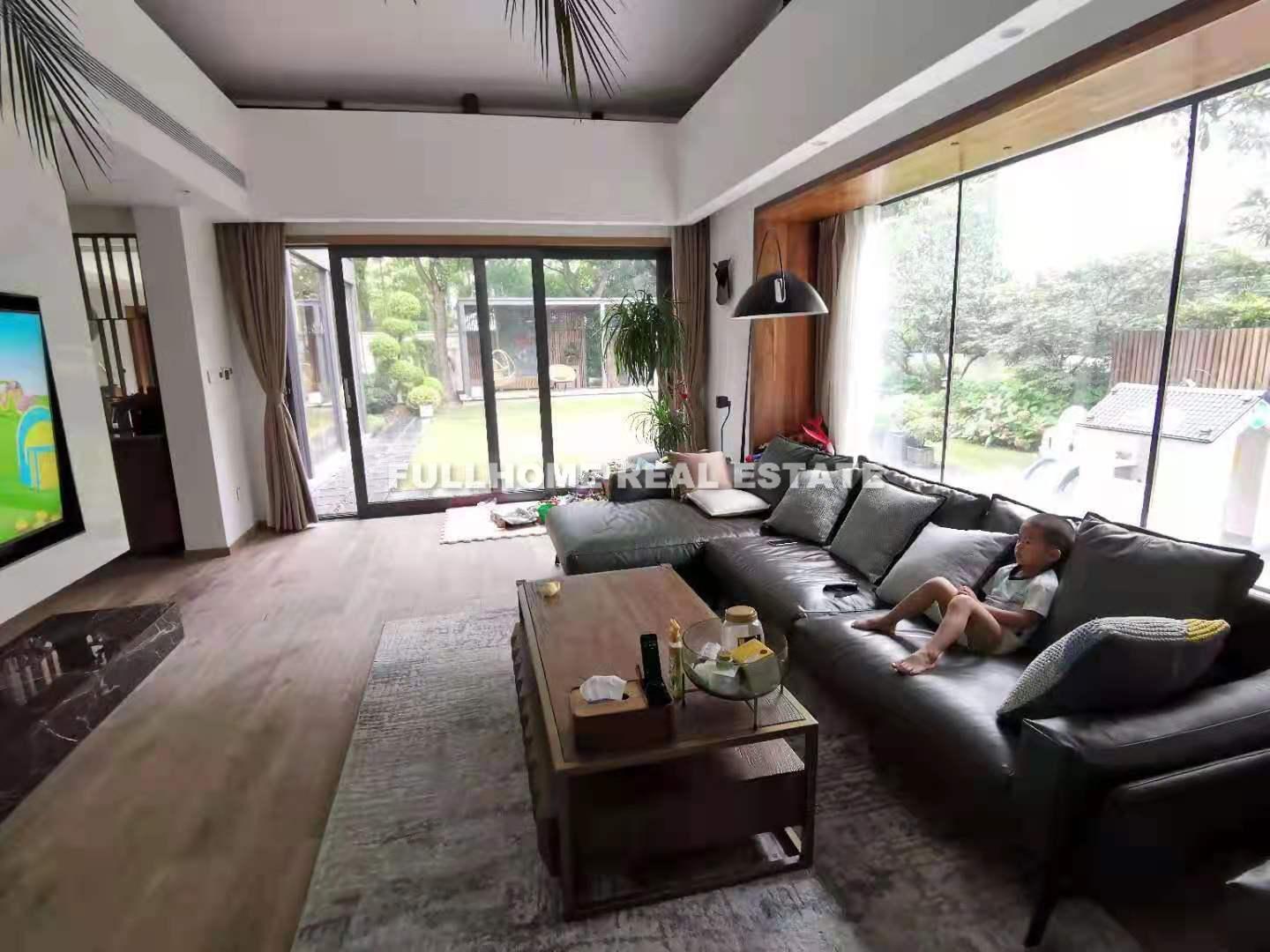 Lakeside Ville - Interior view 2, Shanghai rental property