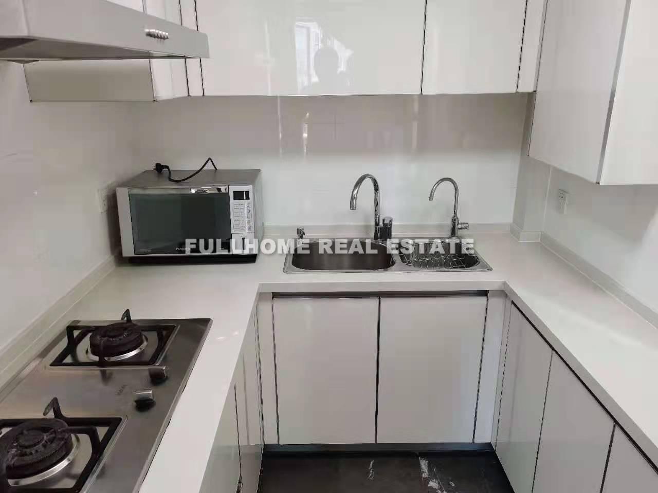 Huashi International Apartment - Interior view 6, Shanghai rental property