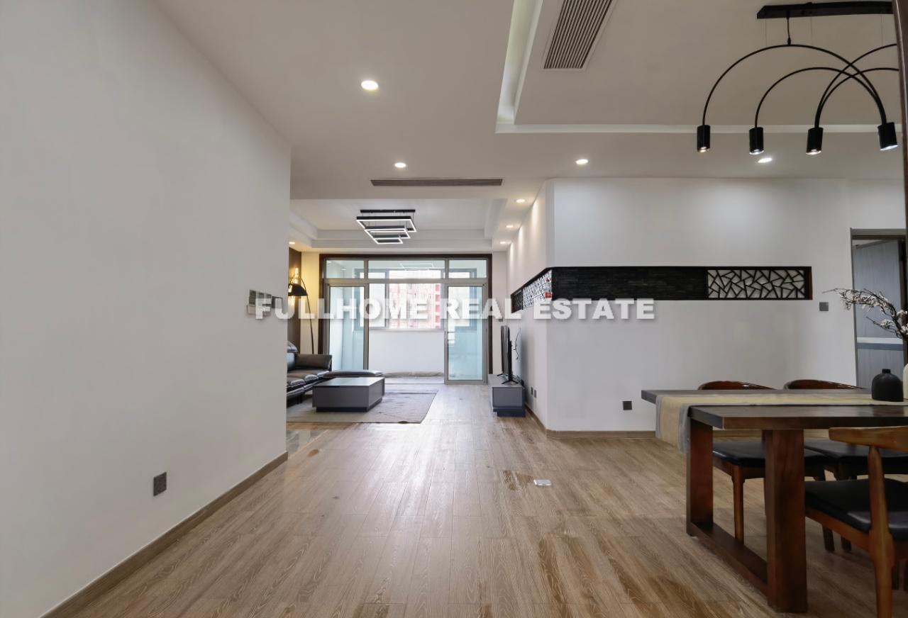 Jinhui Haoting - Interior view 8, Shanghai rental property
