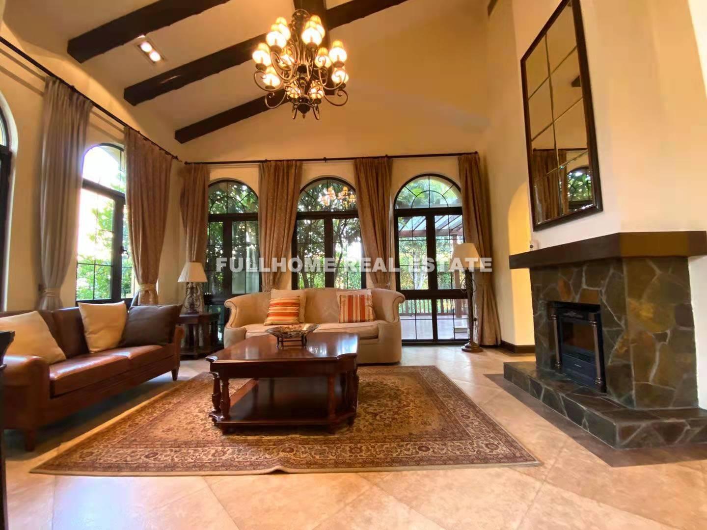 Rancho Santa Fe - Interior view 3, Shanghai rental property