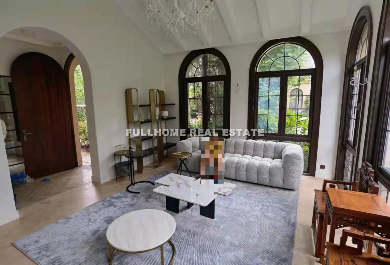 Similar property: Rancho Santa Fe, 4 bedrooms, 285 sqm in Shanghai