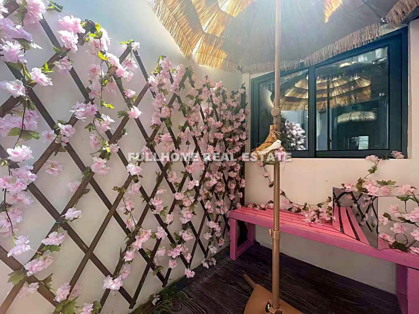 Lane 201-400 West Jianguo Road Old House  - Interior view 8, Shanghai rental property