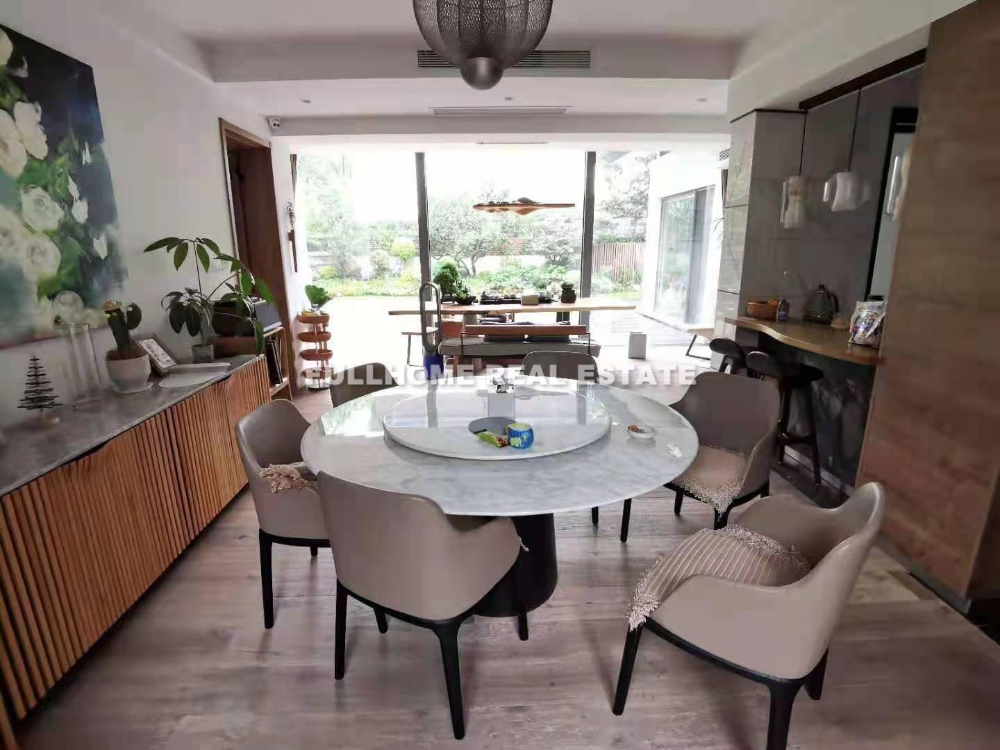 Lakeside Ville - Interior view 4, Shanghai rental property