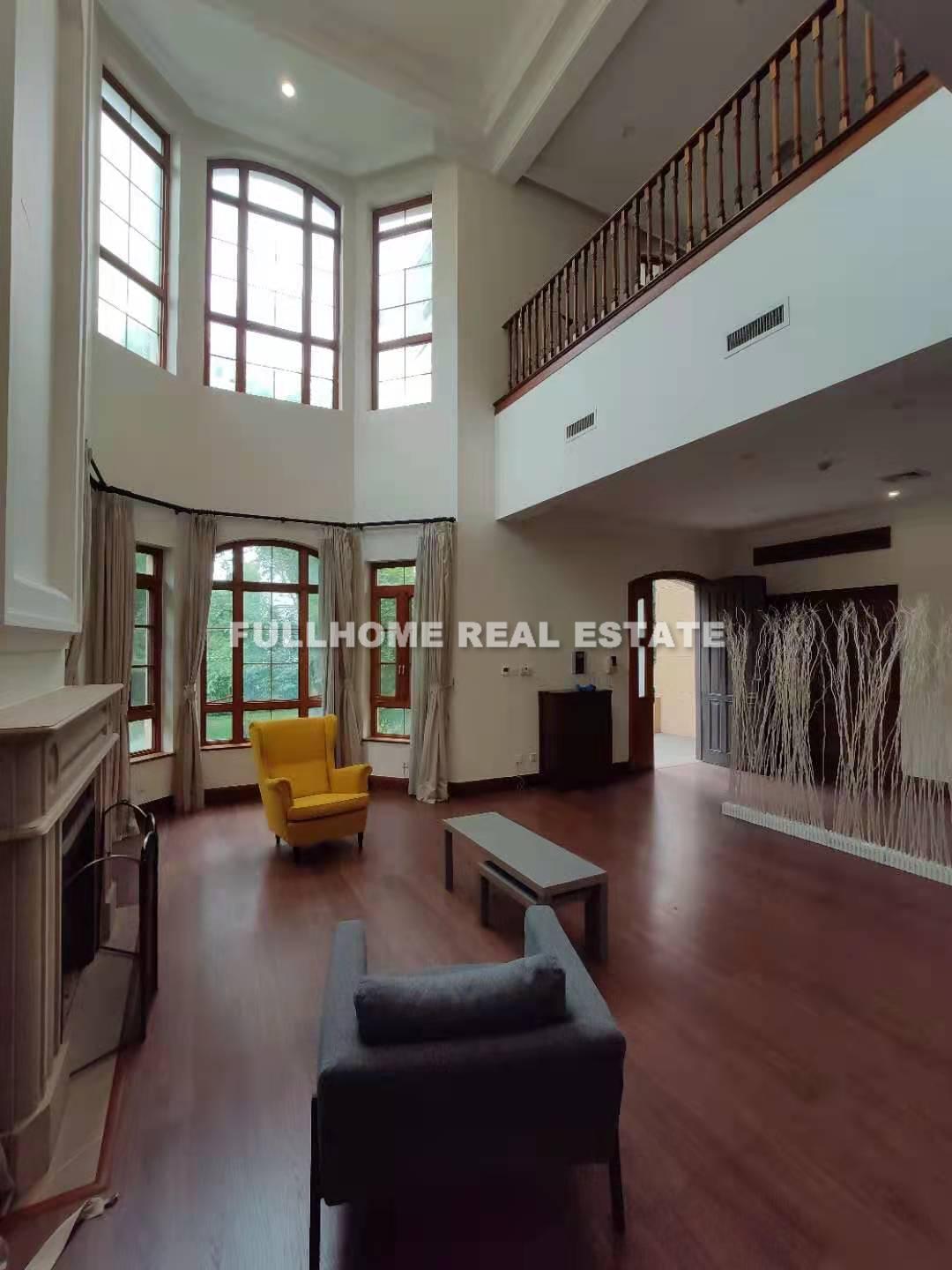 Lido Villa - 5 bedroom apartment in Shanghai, Qingpu, Suburb