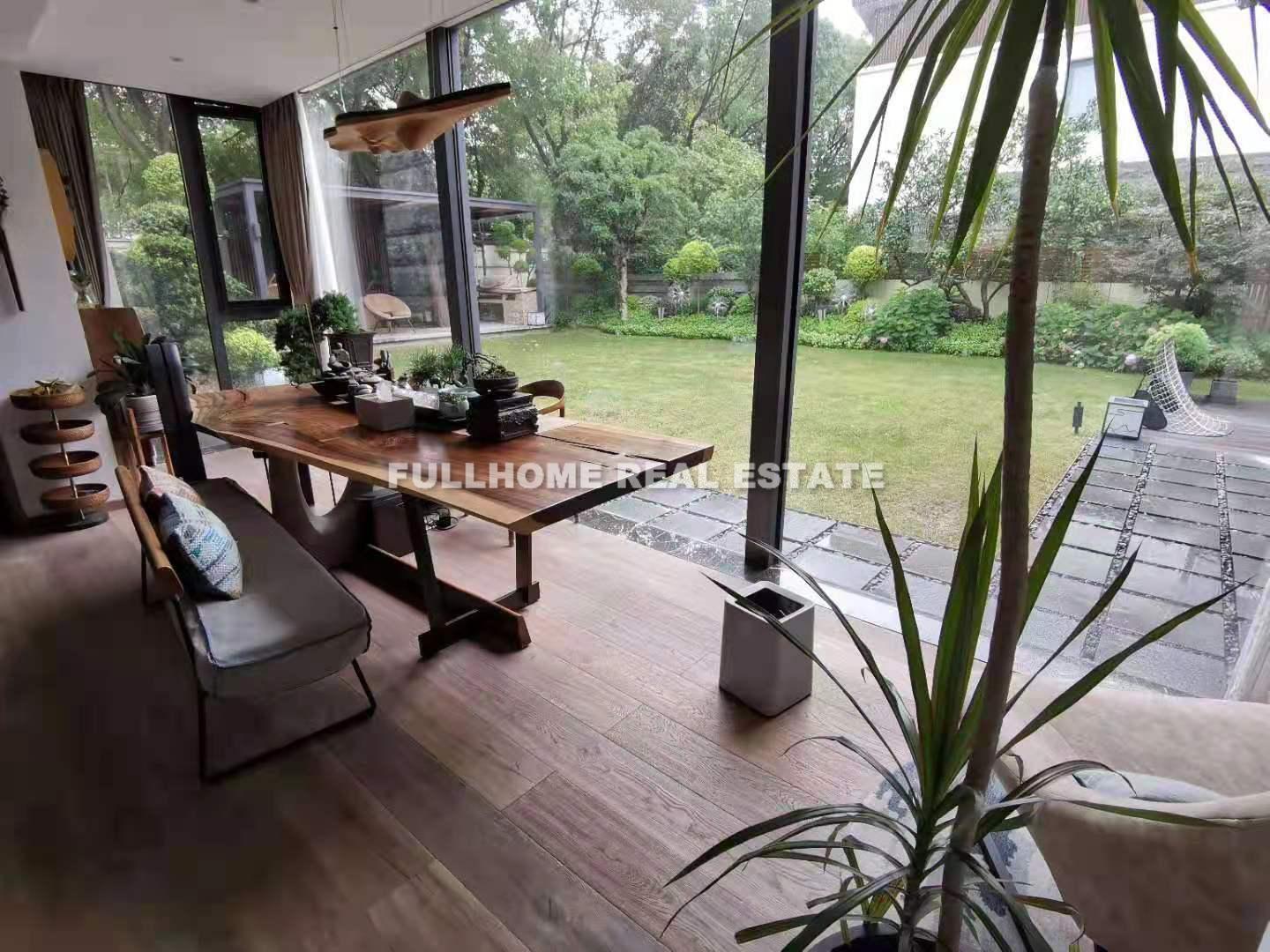 Lakeside Ville - Interior view 5, Shanghai rental property