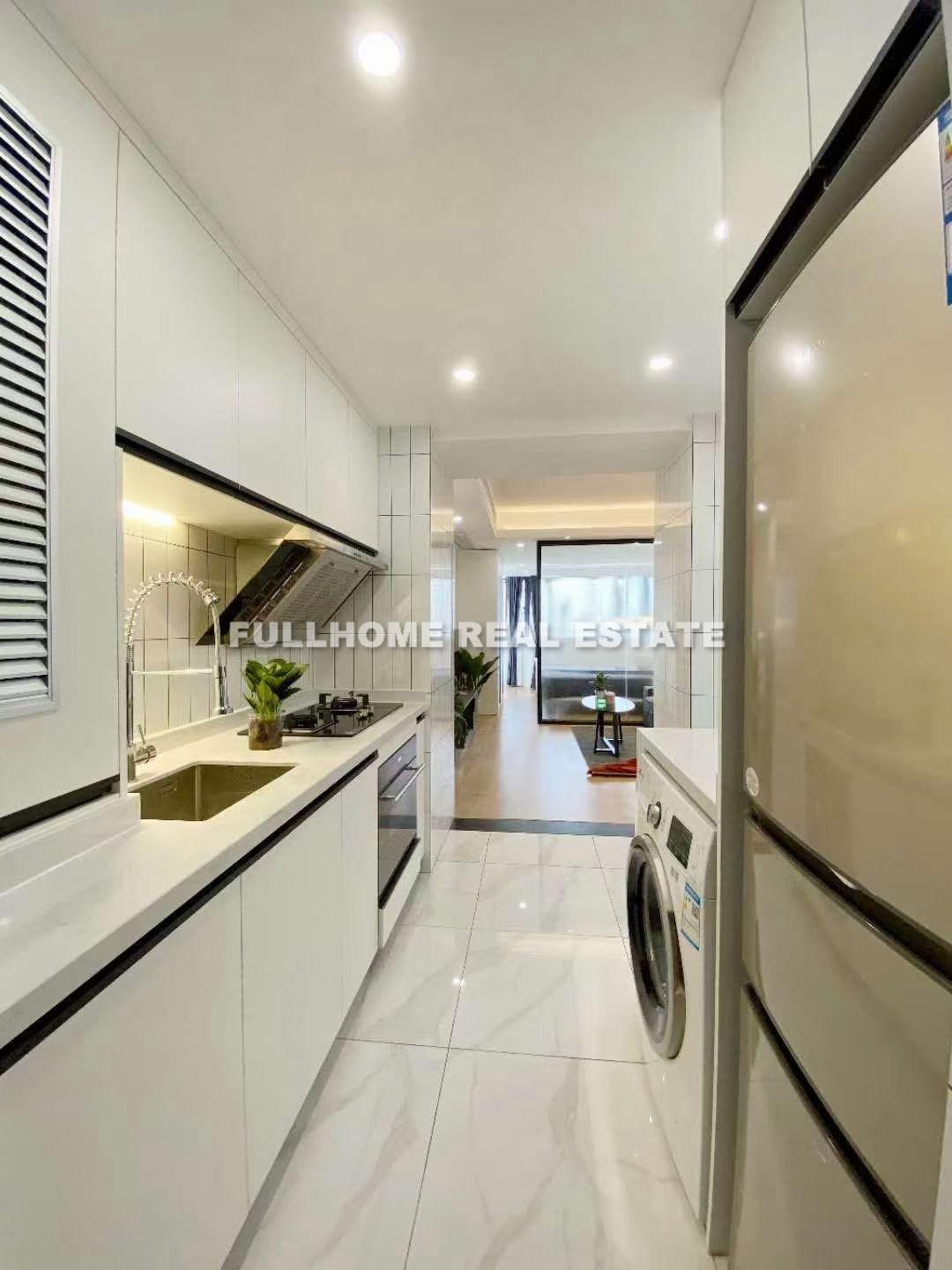 Kangding Building - Interior view 3, Shanghai rental property