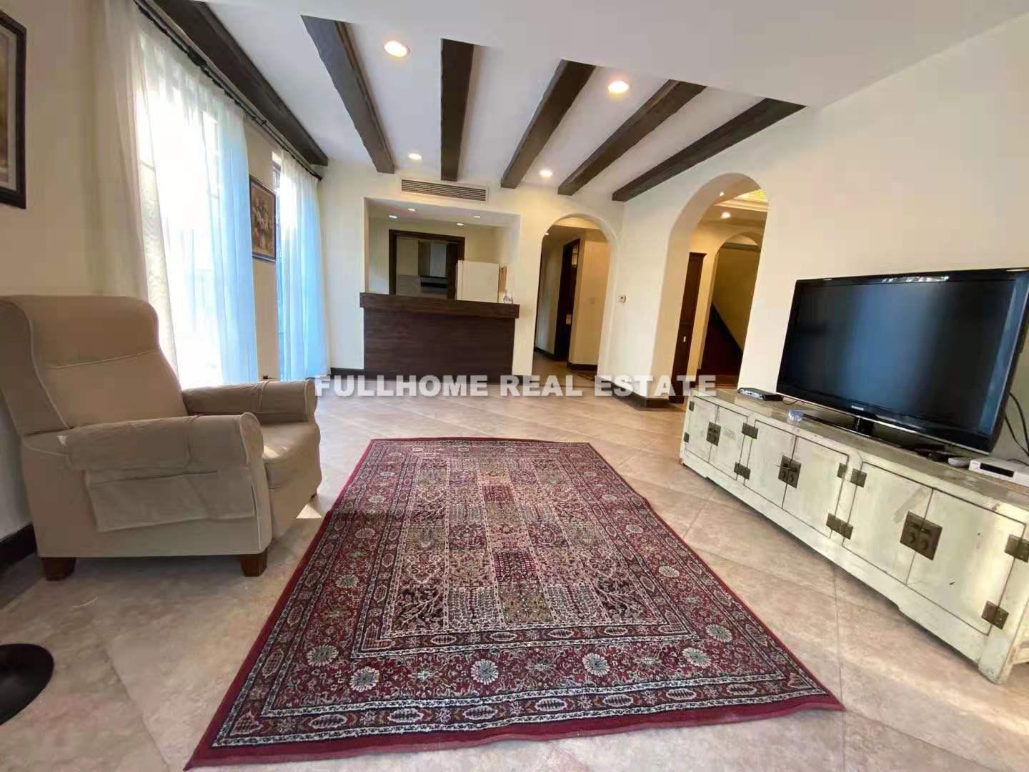 Rancho Santa Fe - Interior view 4, Shanghai rental property