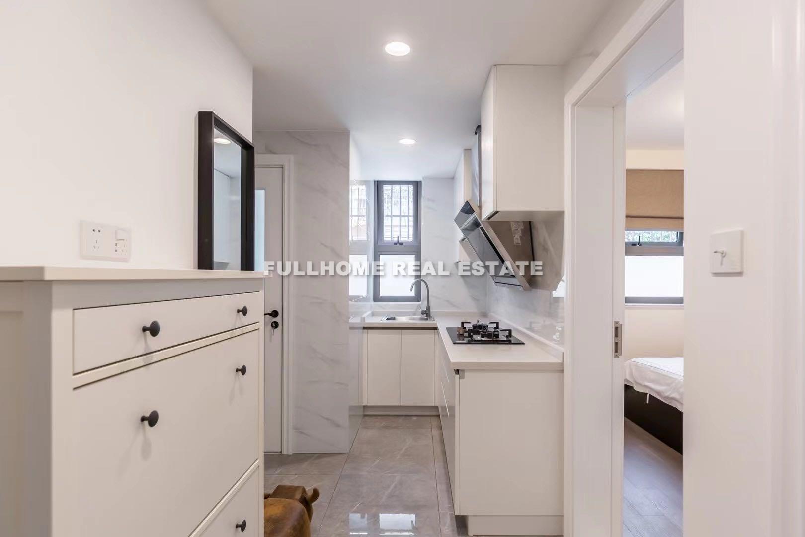 Xi Mu Apartment - Interior view 9, Shanghai rental property