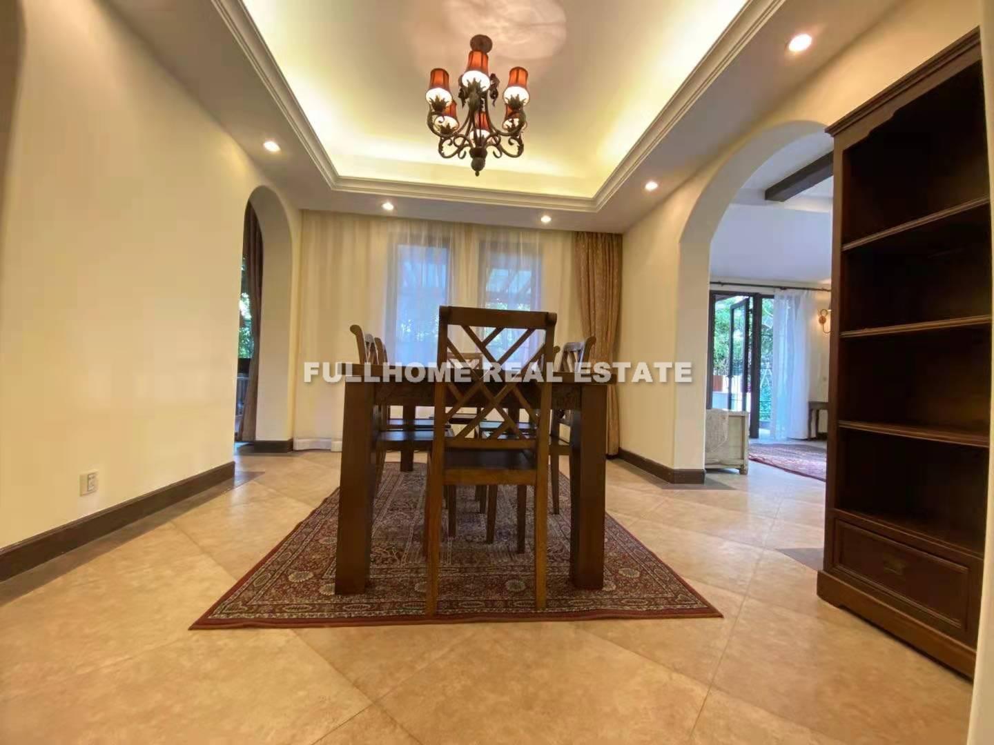 Rancho Santa Fe - Interior view 5, Shanghai rental property