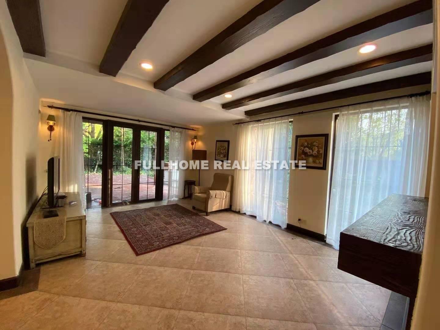 Rancho Santa Fe - Interior view 2, Shanghai rental property
