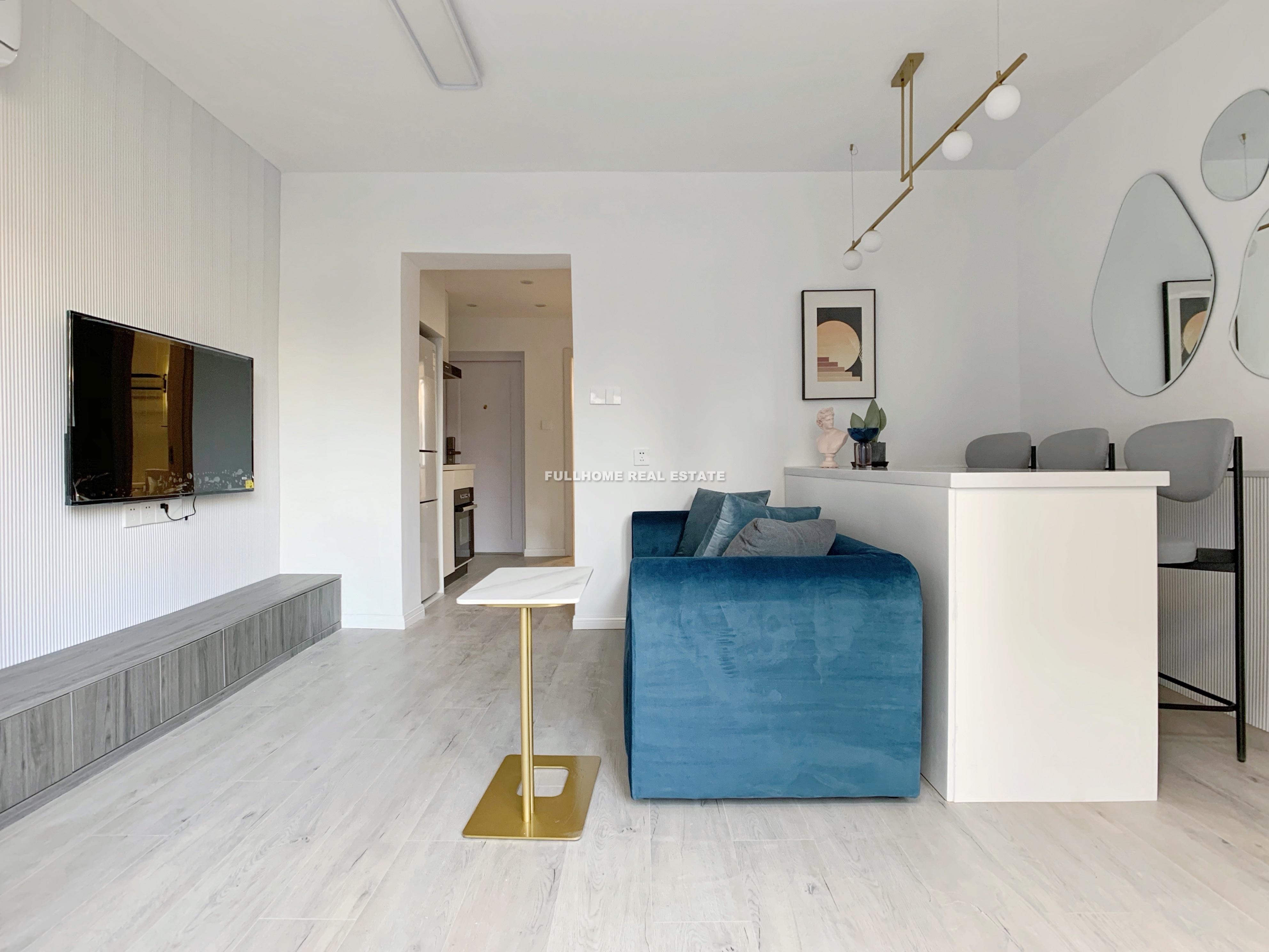 Lane 1-1000 Panyu Road Old House - 1 bedroom apartment in Shanghai, Downtown, Downtown