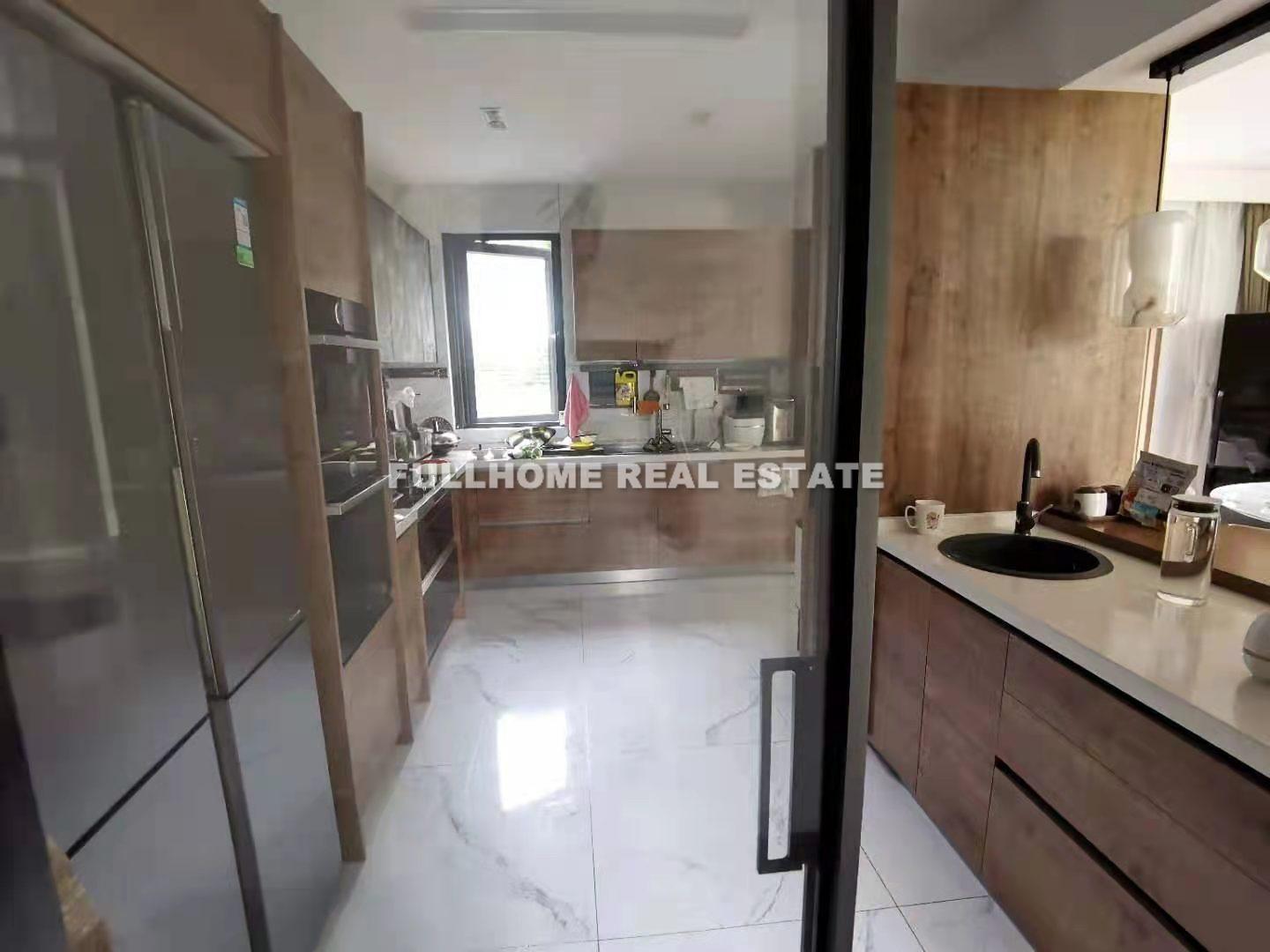 Lakeside Ville - Interior view 7, Shanghai rental property