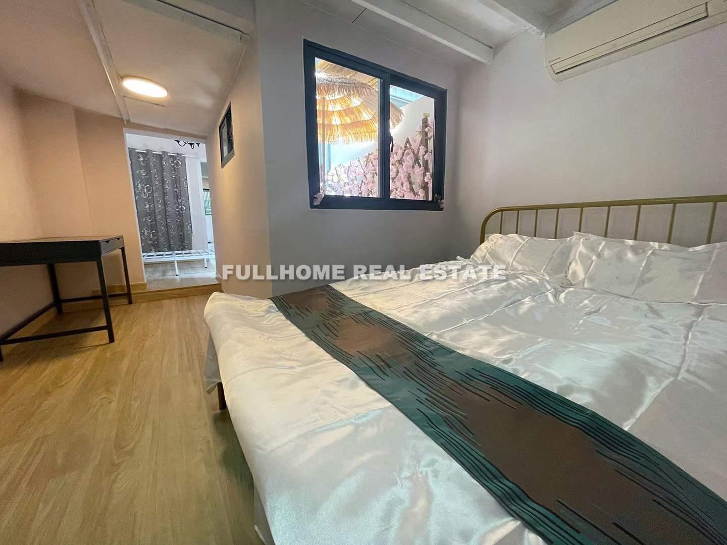 Lane 201-400 West Jianguo Road Old House  - Interior view 9, Shanghai rental property