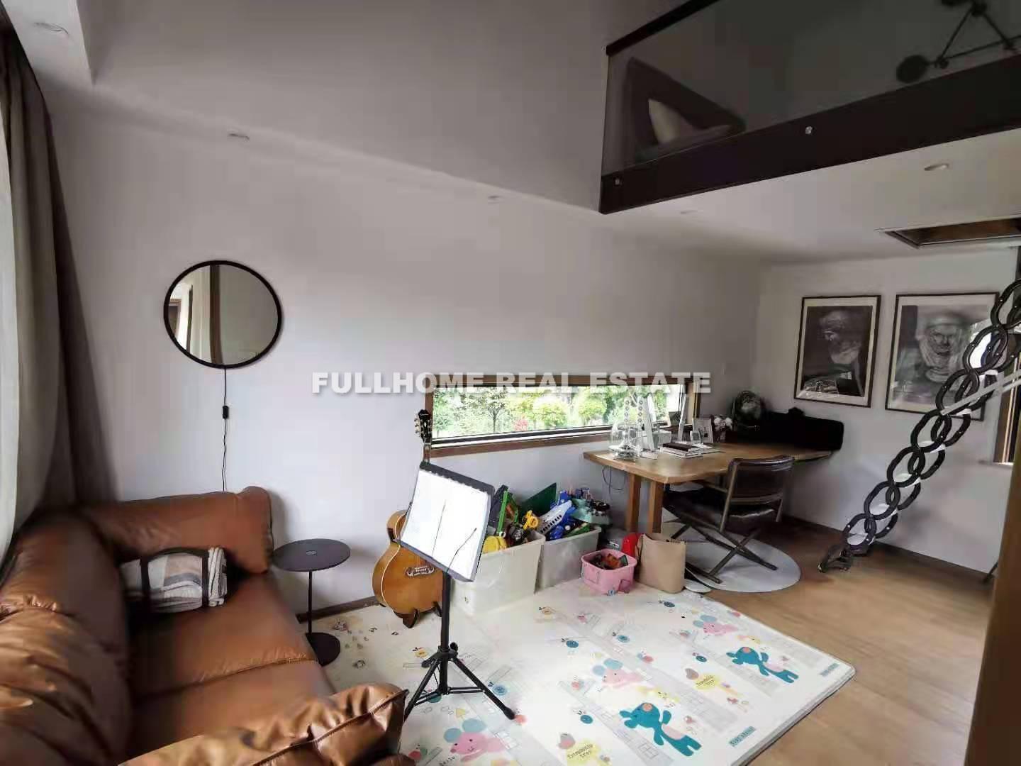 Lakeside Ville - Interior view 8, Shanghai rental property