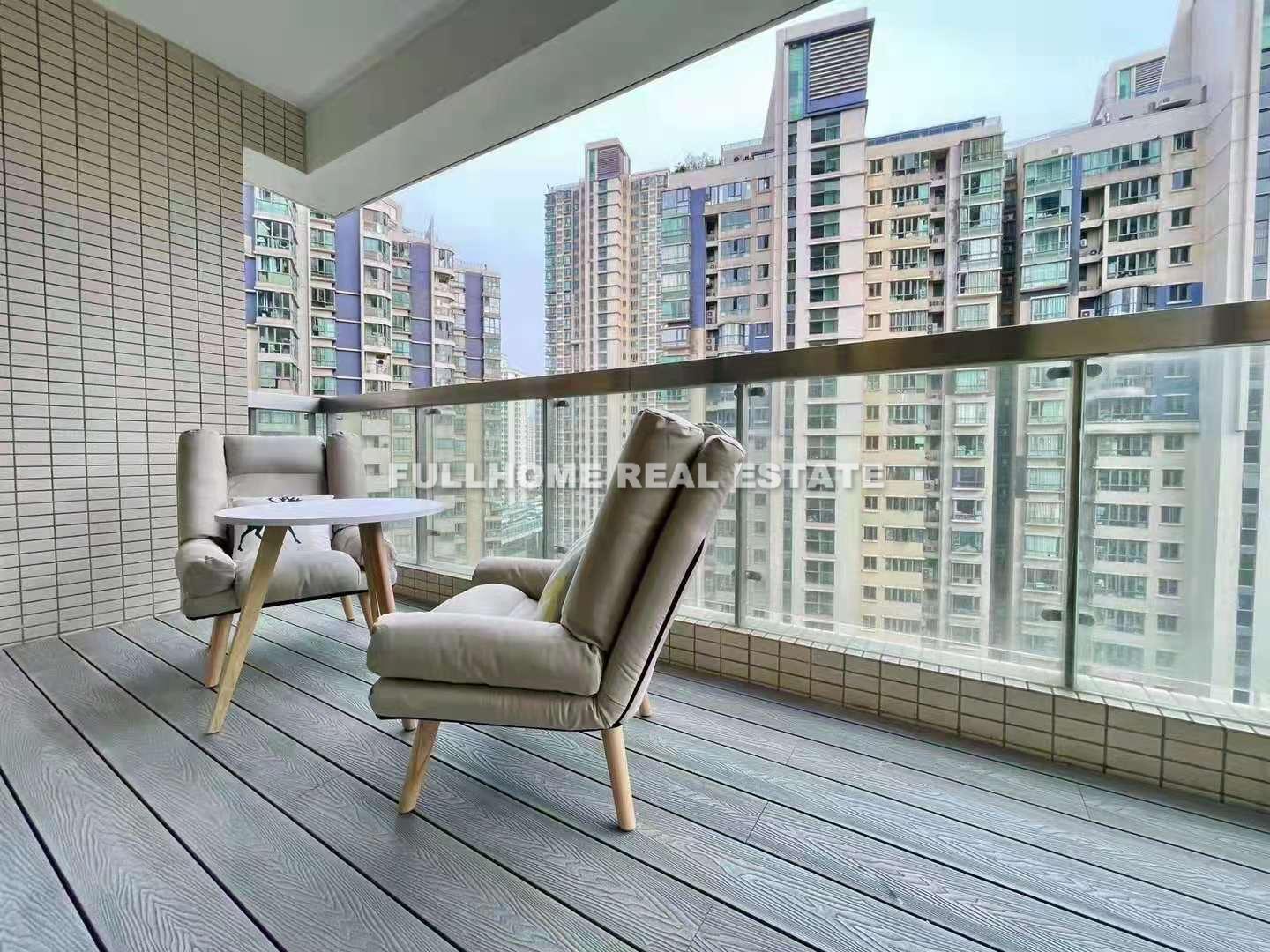 Hai Yue Garden - Interior view 9, Shanghai rental property