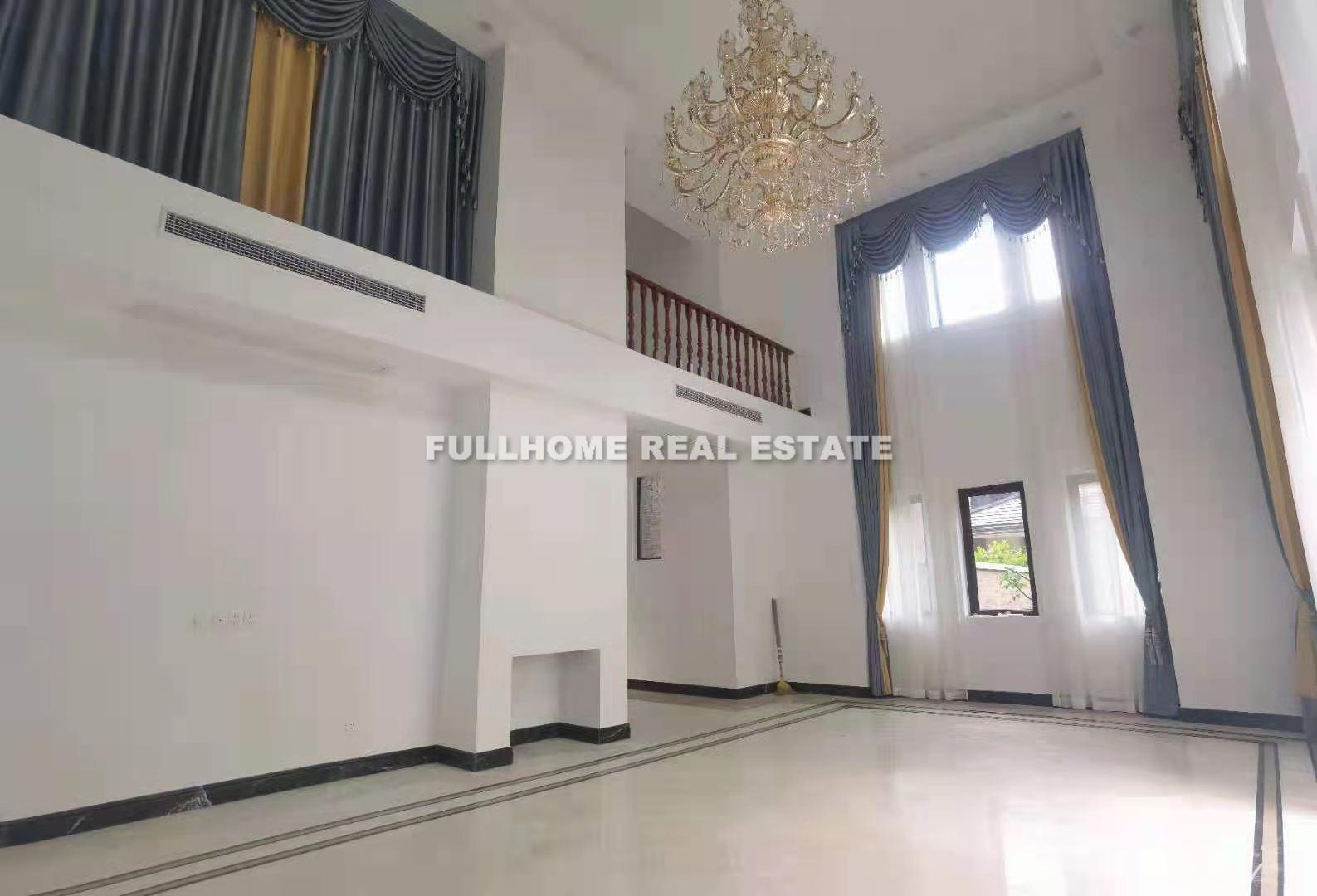 Dream House - 4 bedroom apartment in Shanghai, Qingpu, Suburb
