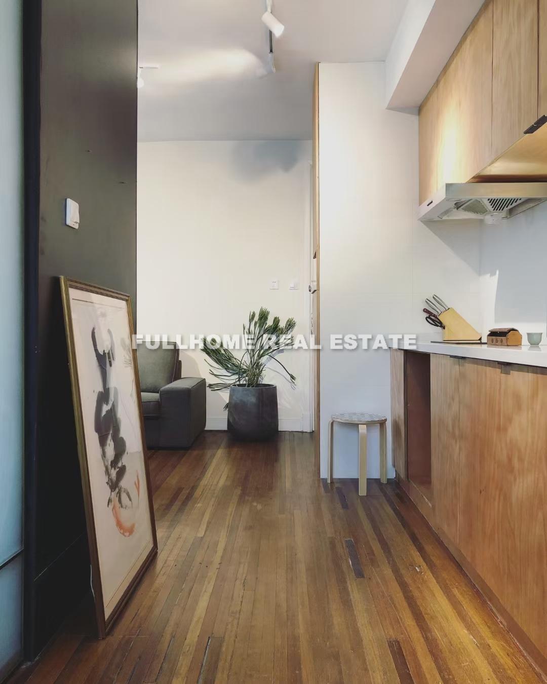 Lane1-500 Wuyuan Road Old House - Interior view 4, Shanghai rental property