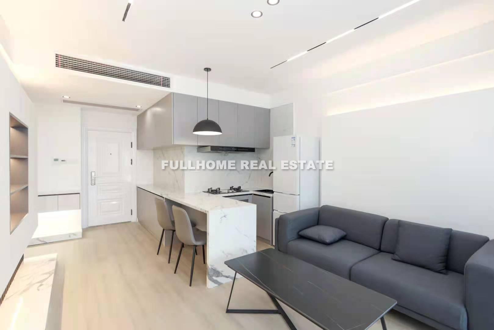 Lane 1-2000 Tianshan Road Old House - 1 bedroom apartment in Shanghai, Downtown, Downtown