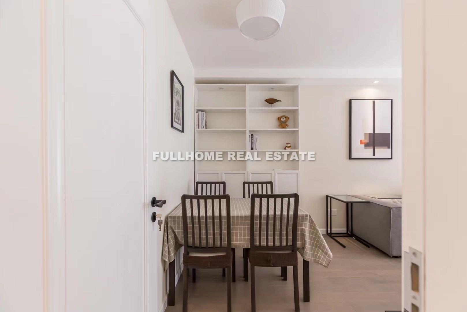 Xi Mu Apartment - Interior view 4, Shanghai rental property